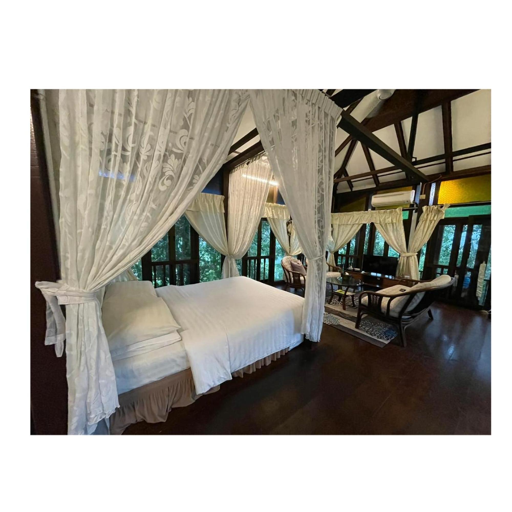 Villa Sri Kampung Kuah Exterior foto