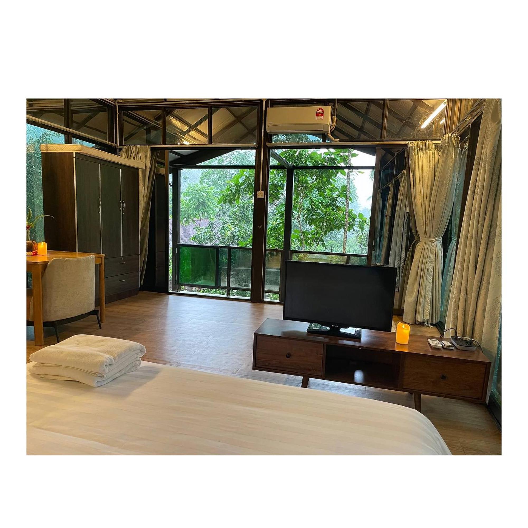 Villa Sri Kampung Kuah Exterior foto