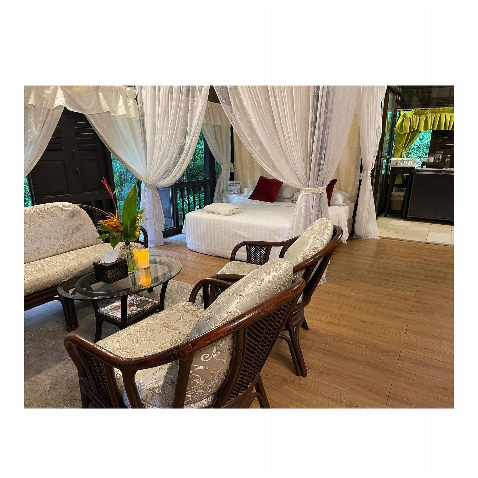 Villa Sri Kampung Kuah Exterior foto