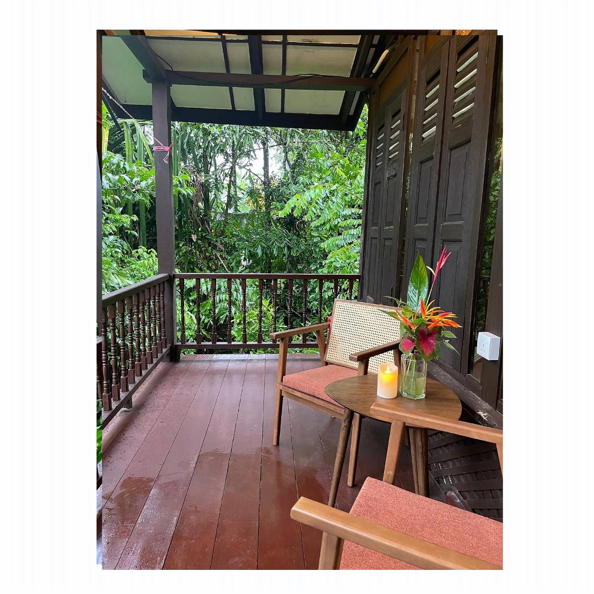 Villa Sri Kampung Kuah Exterior foto