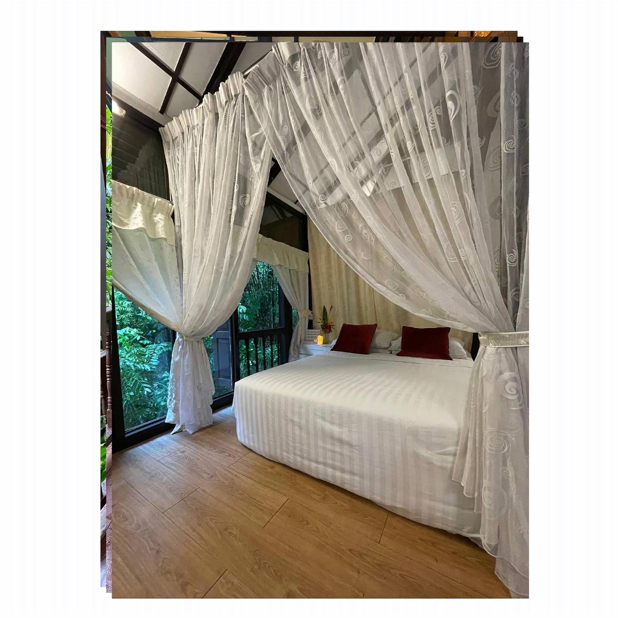 Villa Sri Kampung Kuah Exterior foto